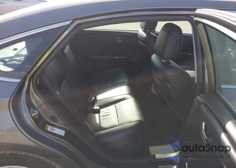 2013 Toyota Avalon Xle Premium z USA, uszkodzony, nr VIN 4T1BK1EBXDU020222